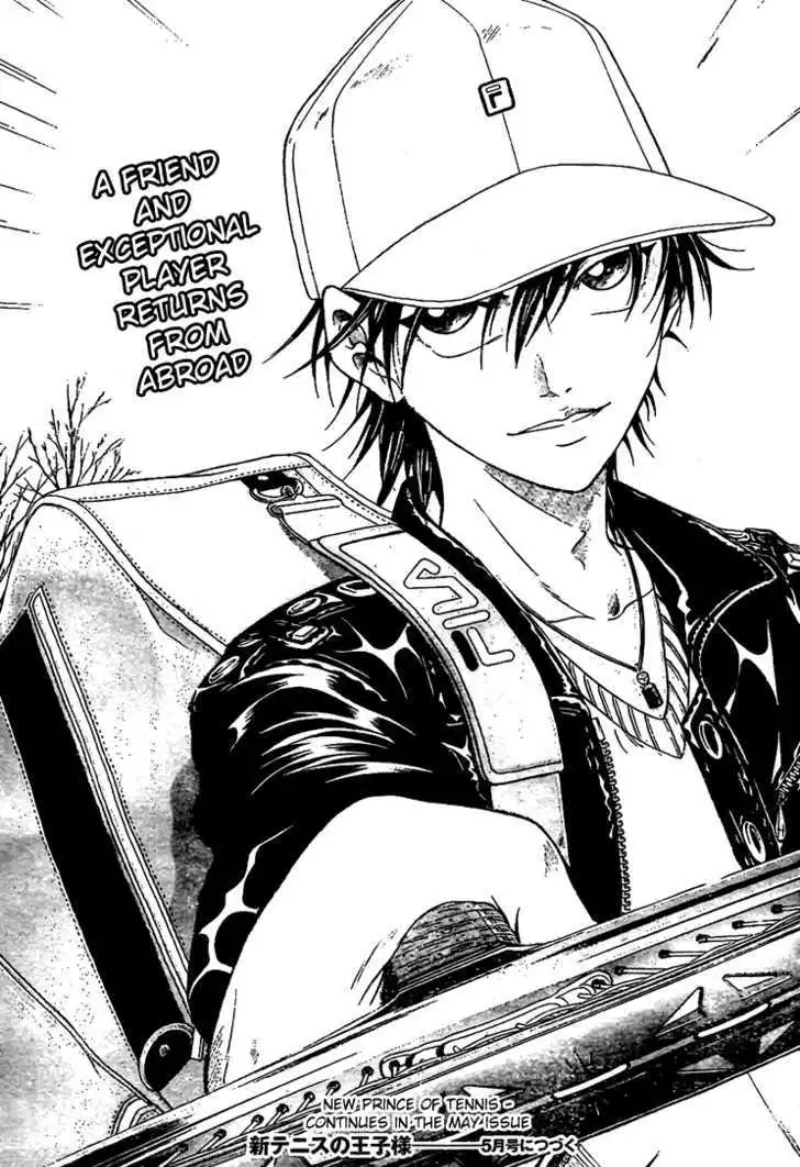 New Prince of Tennis Chapter 1 57